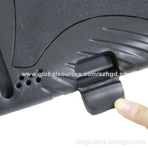 Leather Case for iPad, Easy to Install and Remove